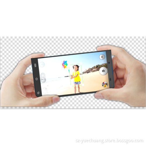 Ultra Thin 5.5" 3D Naked Eye Android Mobile Phone